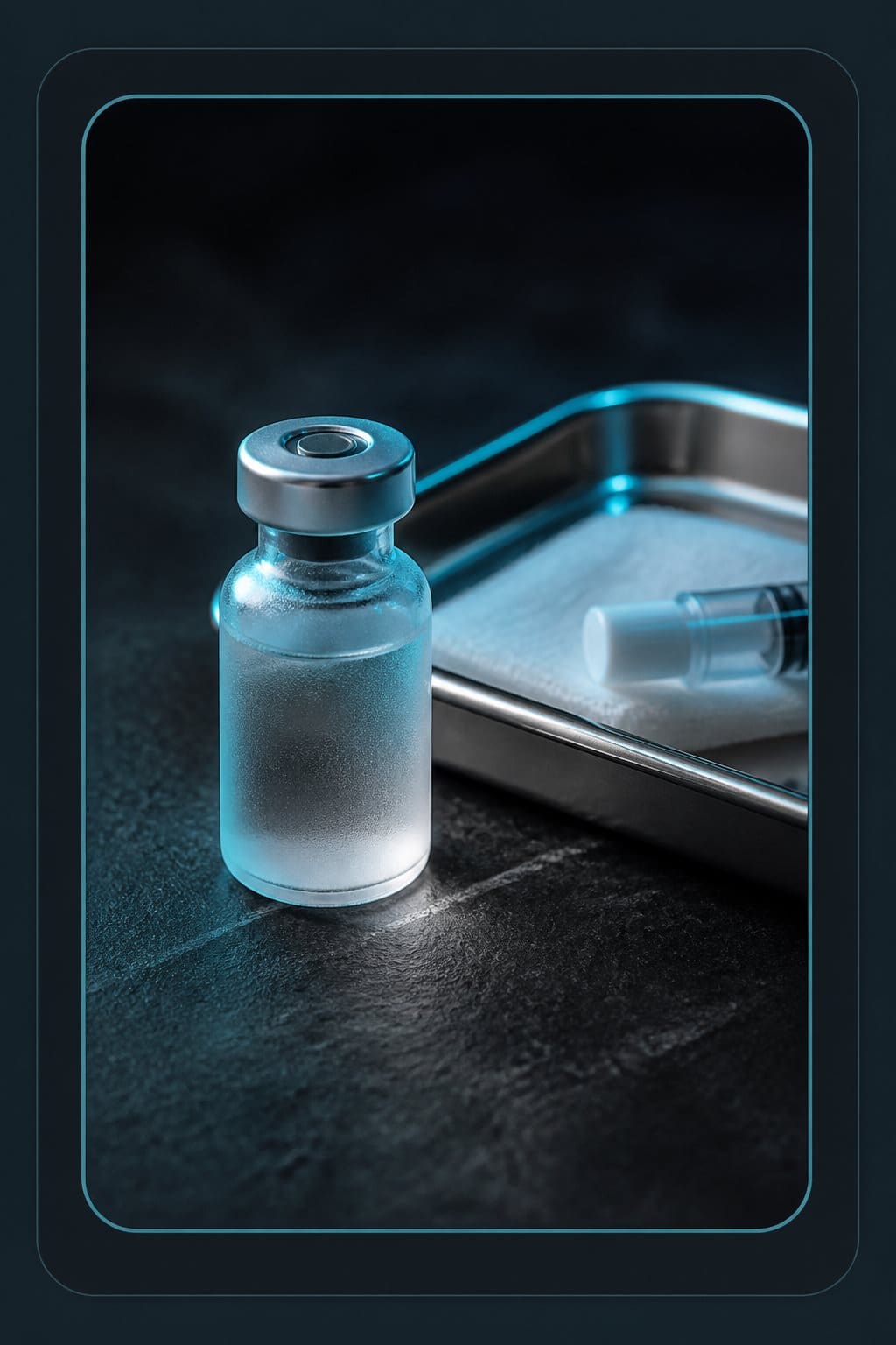 Physician-directed peptide therapy