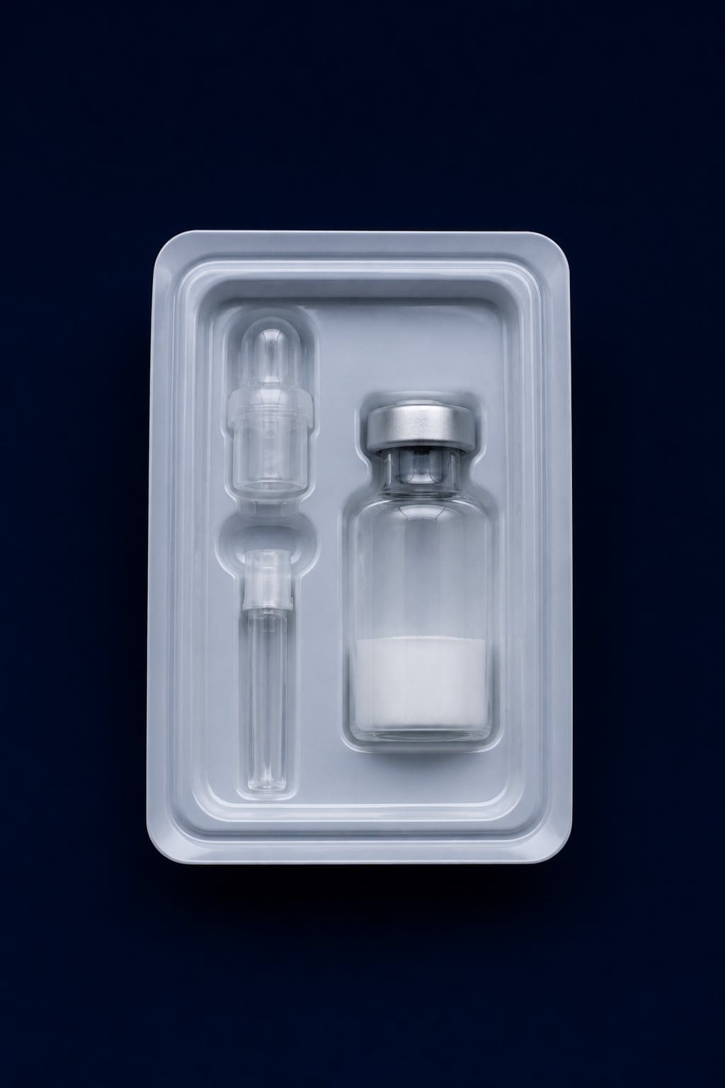 Growth-hormone peptides