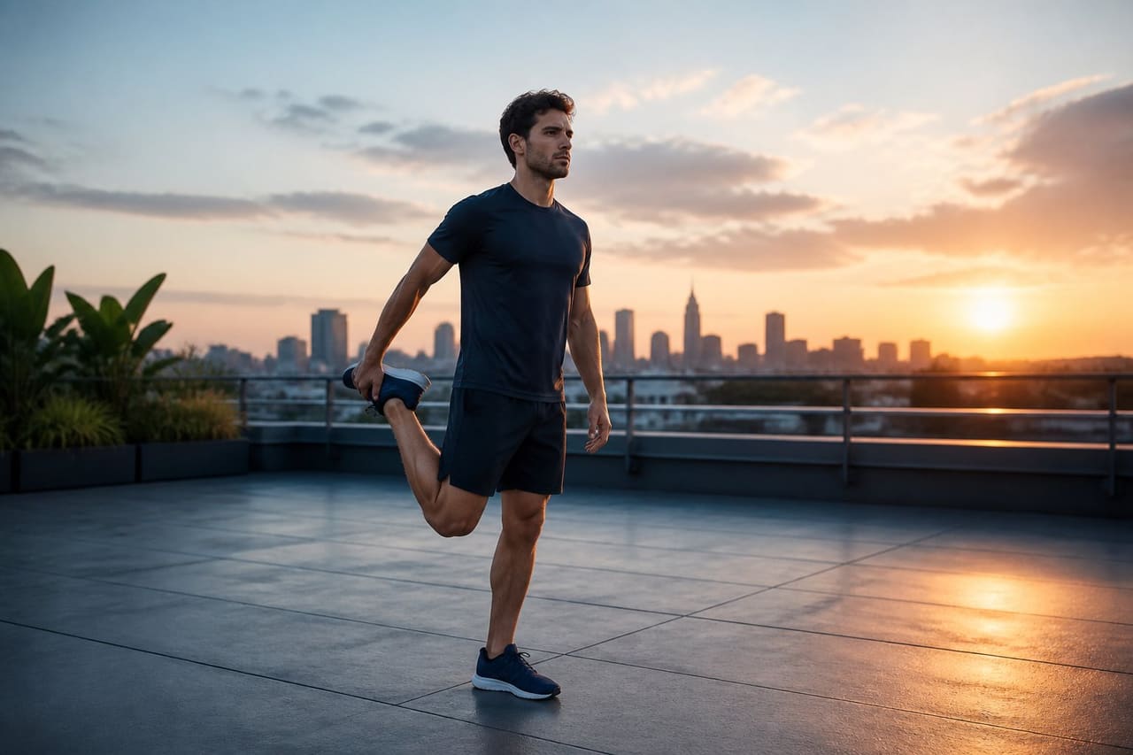 Recovery & vitality