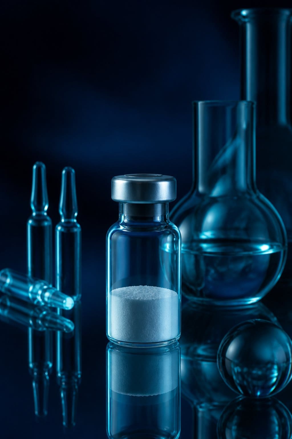 Growth-hormone peptides