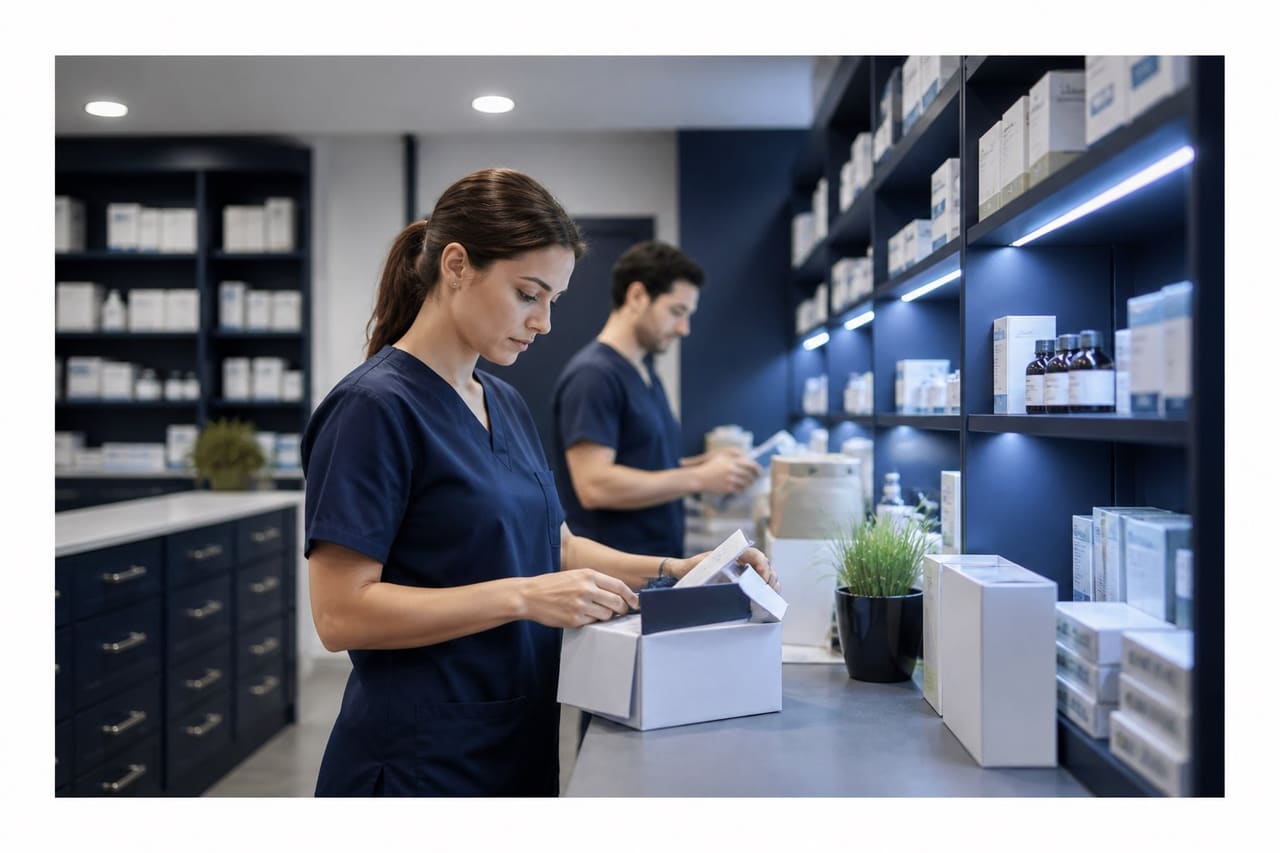 Partner pharmacies