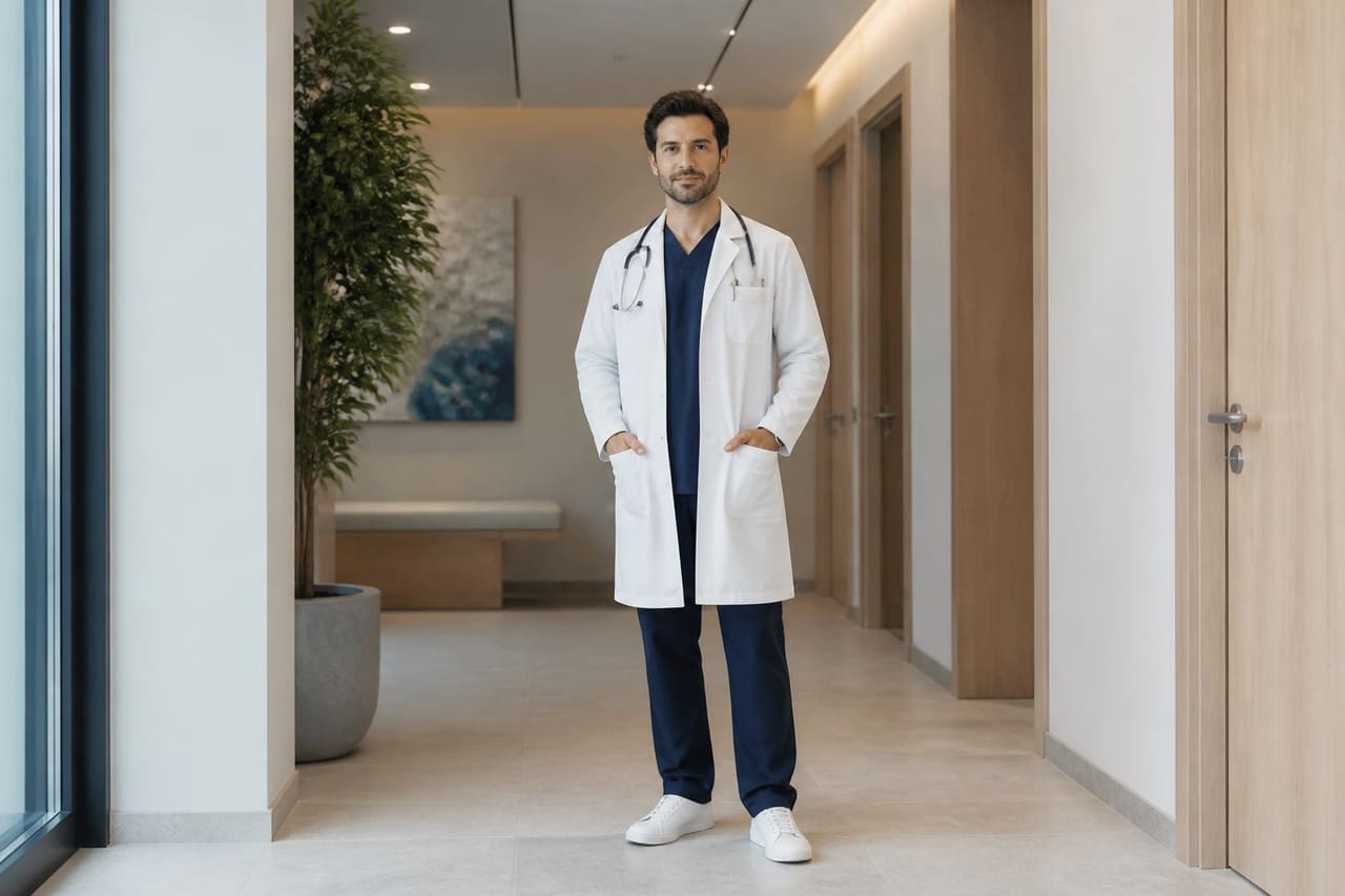 Physician network